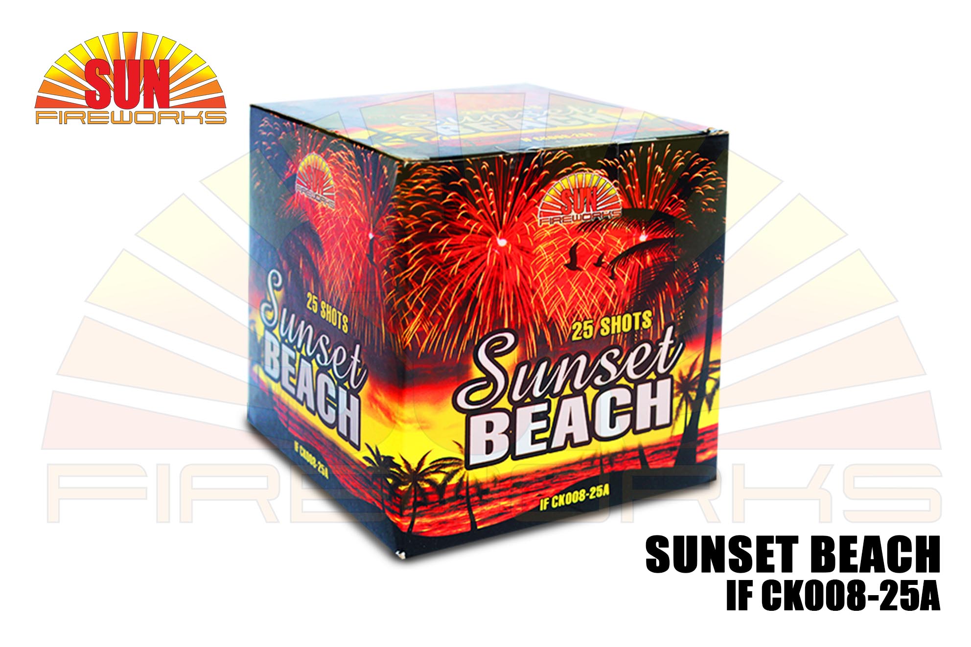 sunset beach IF CK008-25A